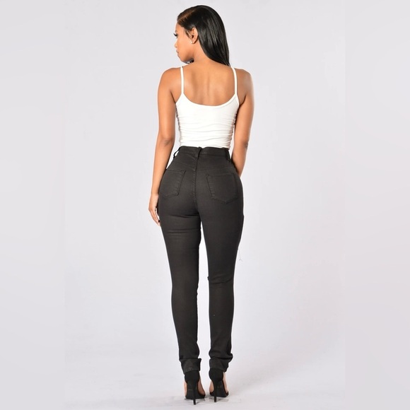 Jeans medium stretch jeans - Picture 6 of 7